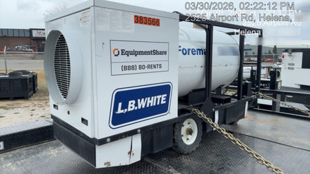 2024 LB WHITE Foreman 500 Oil
