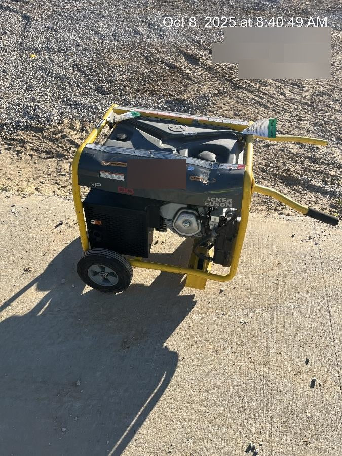 2018 WACKER NEUSON GP6600A
