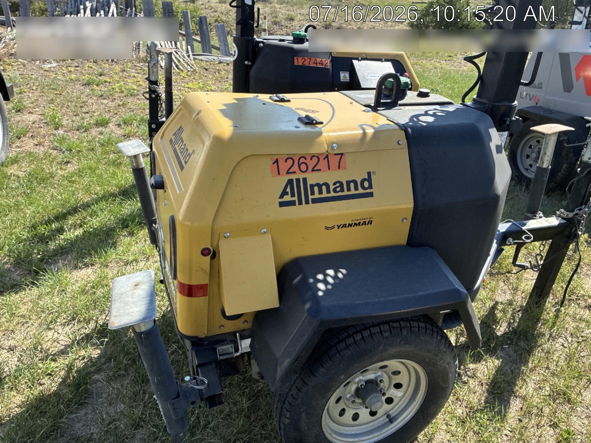 2020 ALLMAND 350 Night-Lite