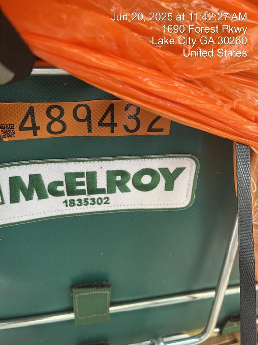 2022 MCELROY T5070901