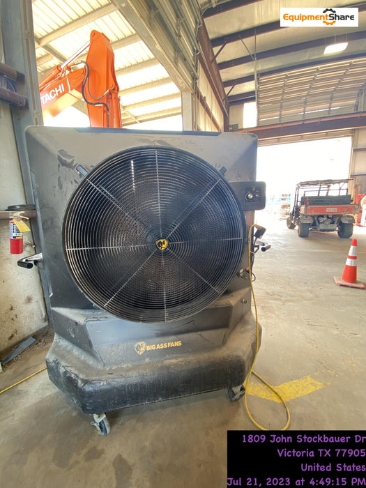 2022 BIG ASS FANS Cool Space 400