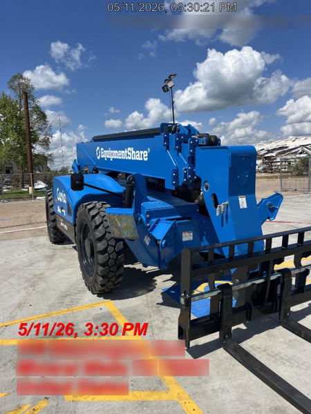 2026 GENIE GTH-1056