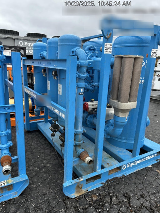 2024 HANKISON RDH-1550G