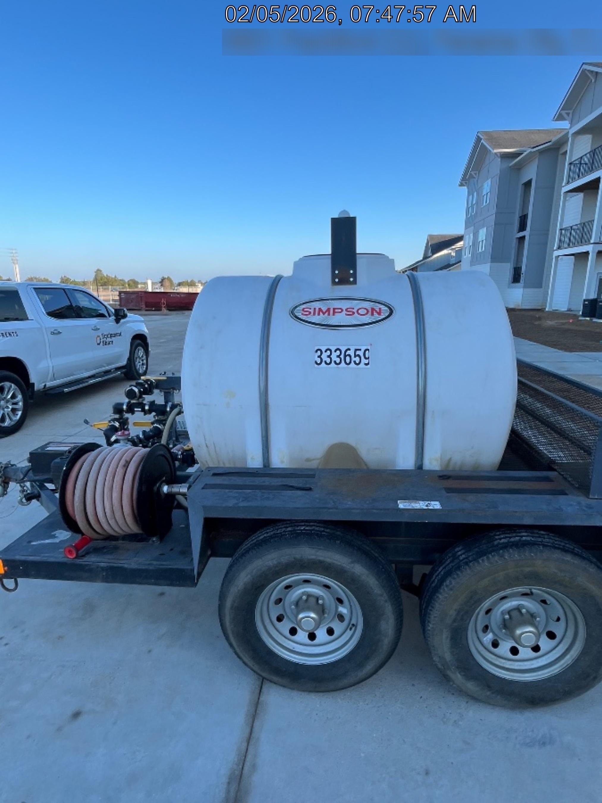 2023 SIMPSON SWT-52517