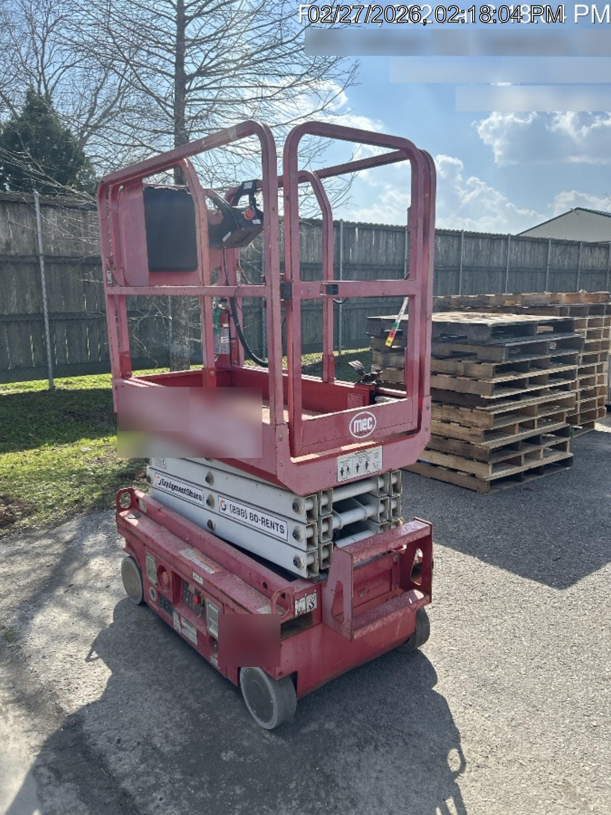 2019 MEC 1330SE