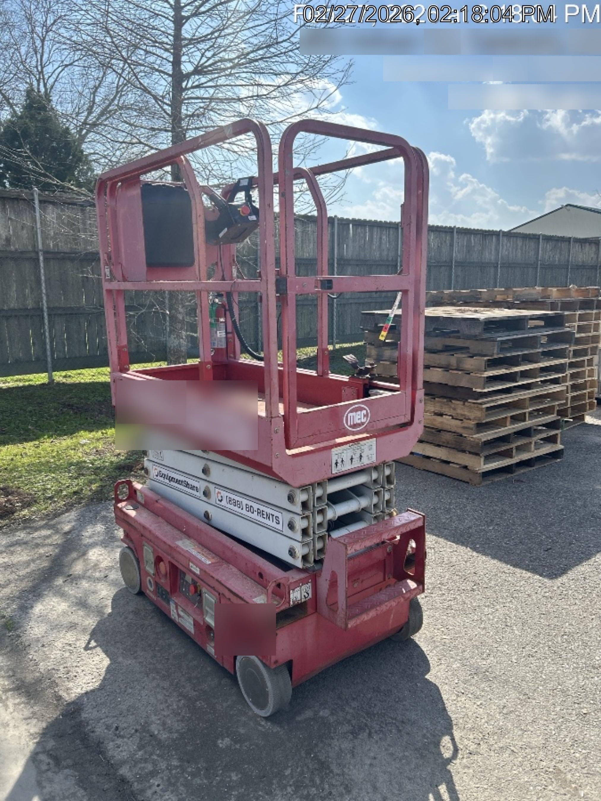 2019 MEC 1330SE