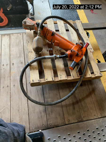 2021 MICHIGAN PNEUMATIC MP-TPB90-114