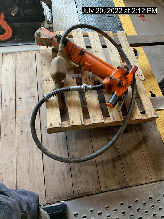 2021 MICHIGAN PNEUMATIC MP-TPB90-114