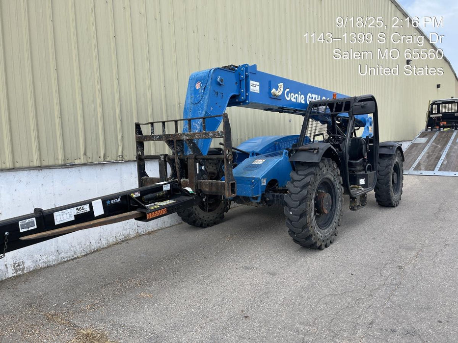 2025 STAR INDUSTRIES M1360B - Star JIB Boom