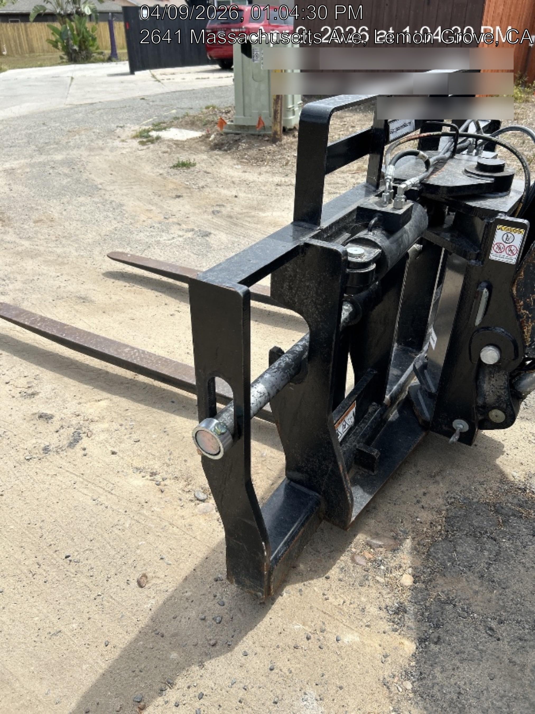 2024 JLG 1001095418S