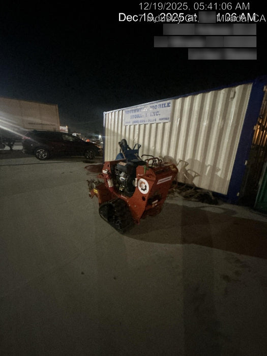 2021 DITCH WITCH C16XA