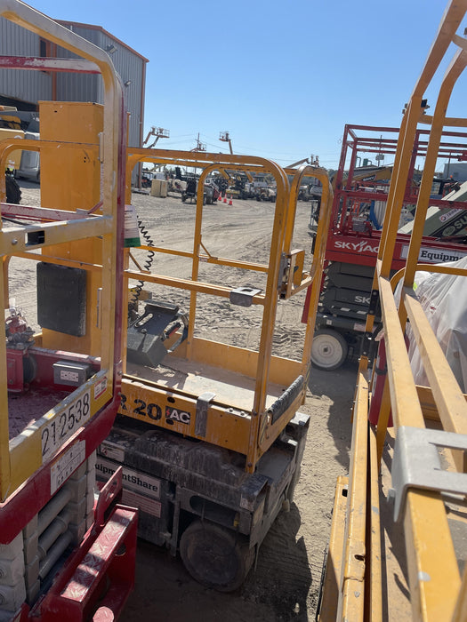 2019 HAULOTTE Star 20