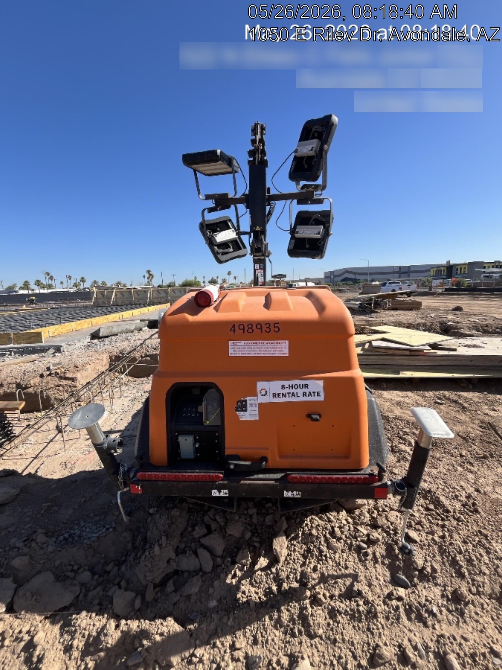 2025 GENERAC MLTS-4