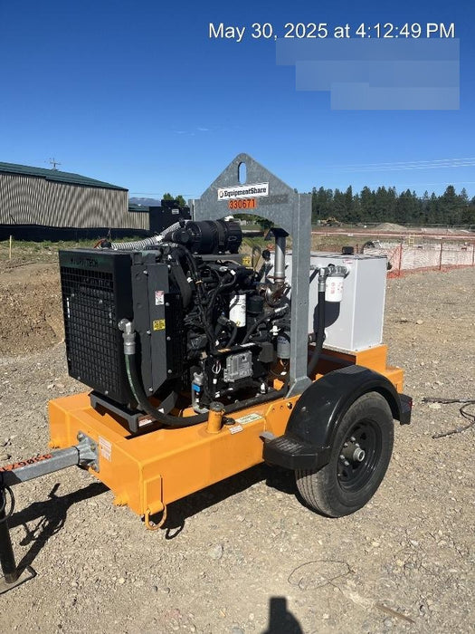 2023 HYDRA TECH HT74D/VFPT