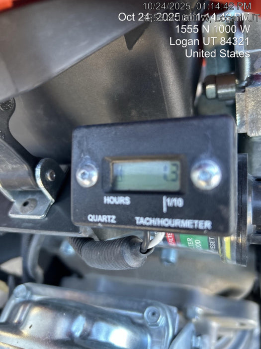 2024 HUSQVARNA LT6005