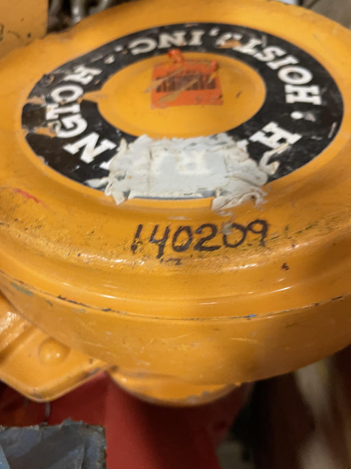 2021 HARRINGTON CF030-20