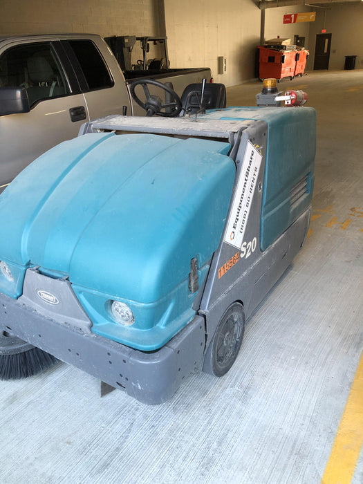 2020 TENNANT S20 LPG