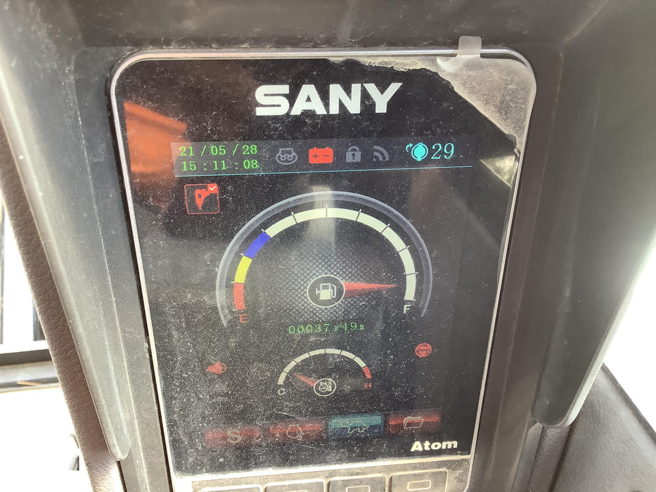 2019 SANY SY35U