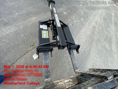 2026 STAR INDUSTRIES M1360B - Star JIB Boom