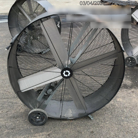 2026 ULINE 48" Drum Fan - Uline