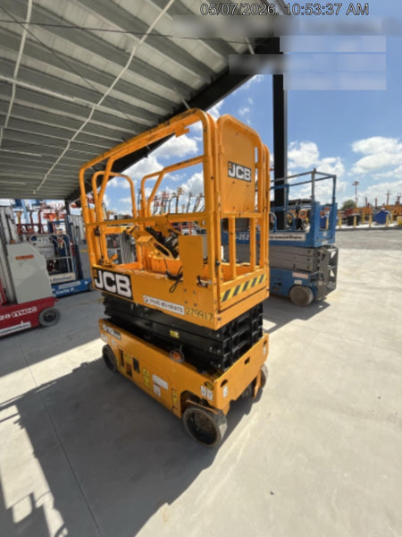 2023 JCB S1930E