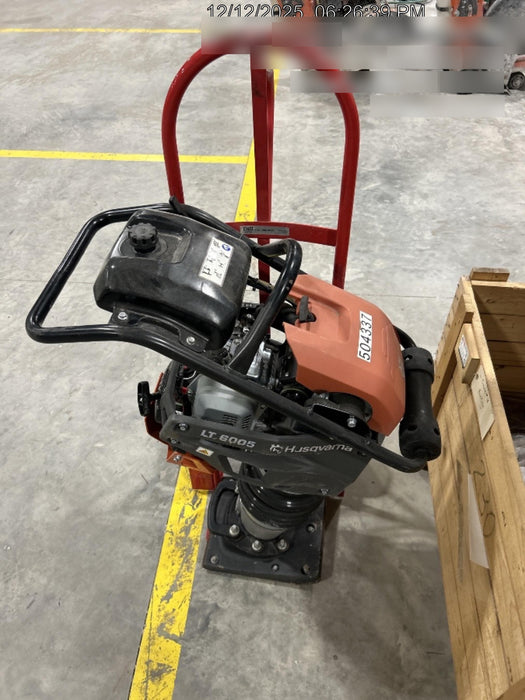 2025 HUSQVARNA LT6005