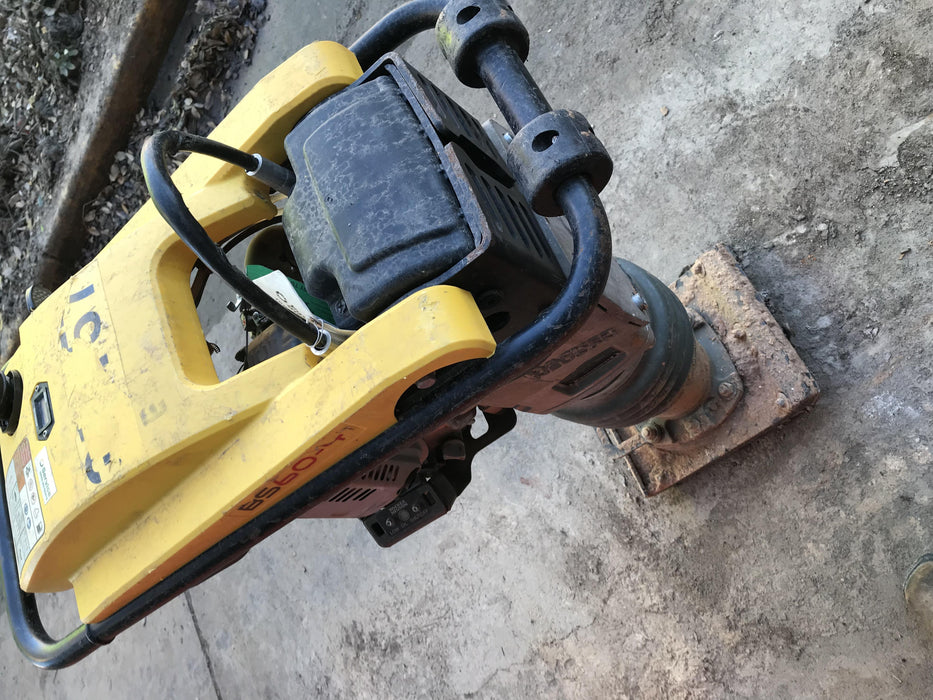 2019 WACKER NEUSON BS60-4As