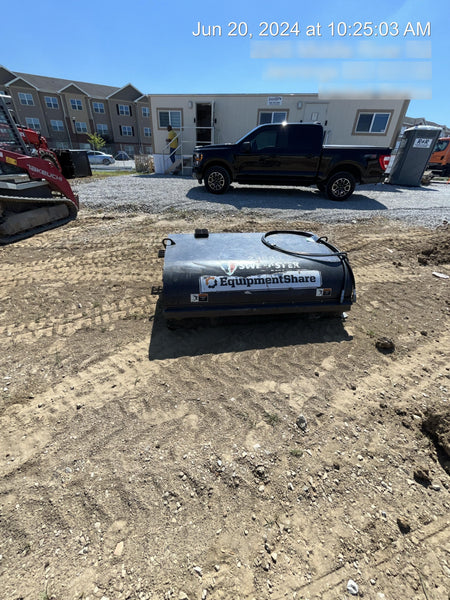 2019 PALADIN Sweepster SB72