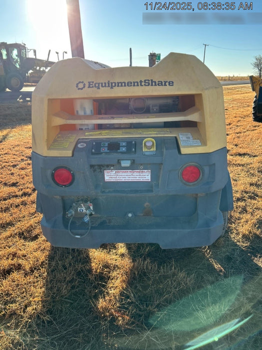 2022 ATLAS COPCO XAS188 CWK