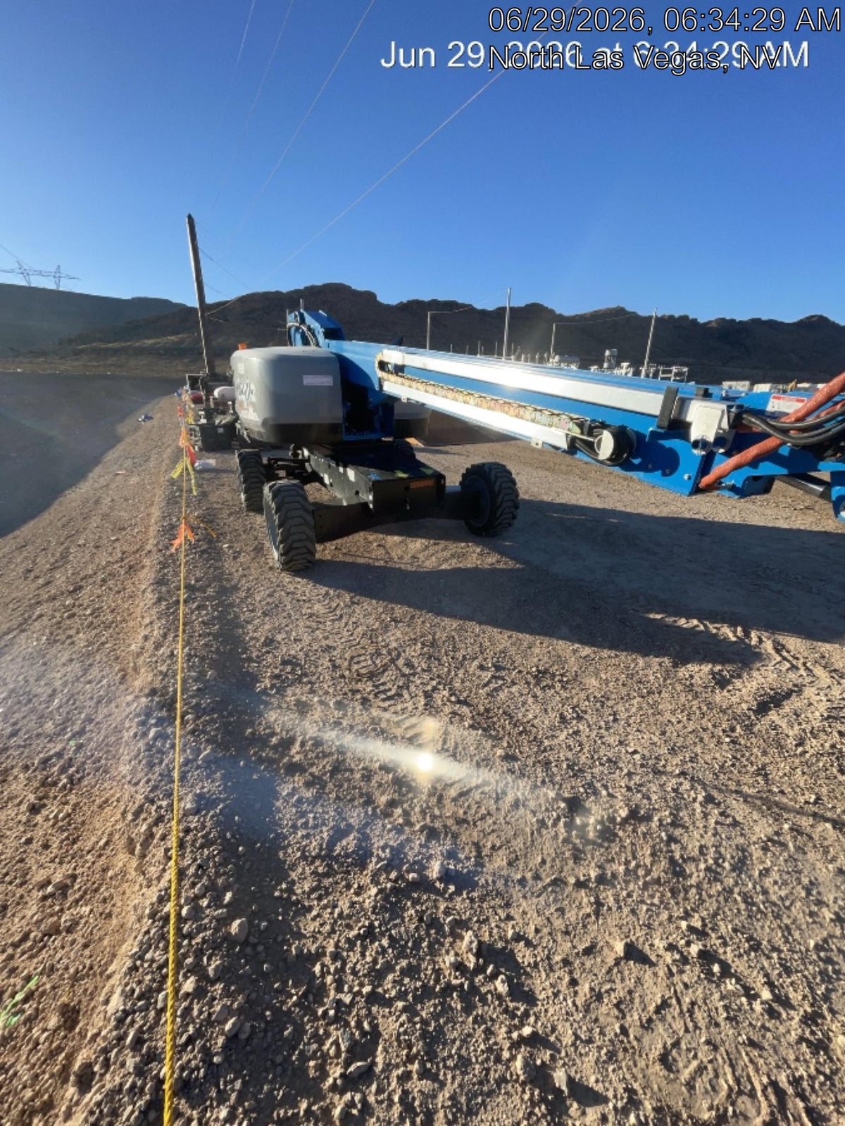 2024 GENIE S-45 XC
