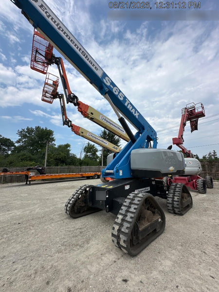2022 GENIE S-65 TRAX