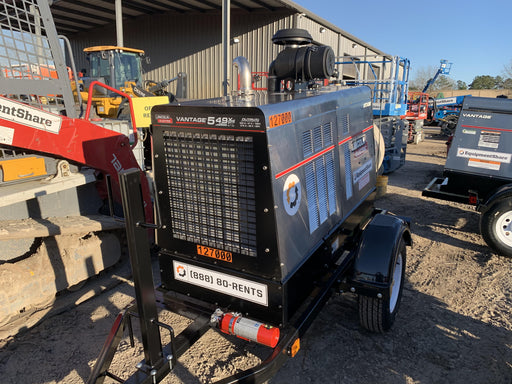 2021 Lincoln Electric Vantage 549X Vantage 549X Ready-Pak 3