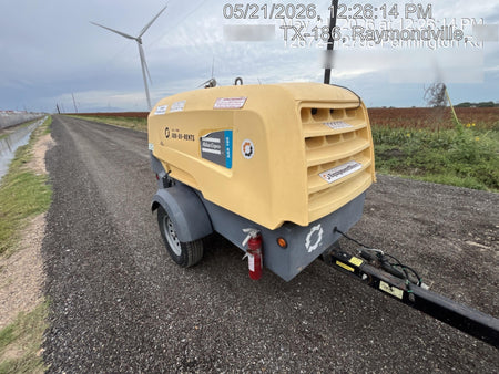 2022 ATLAS COPCO XAS188 CWK