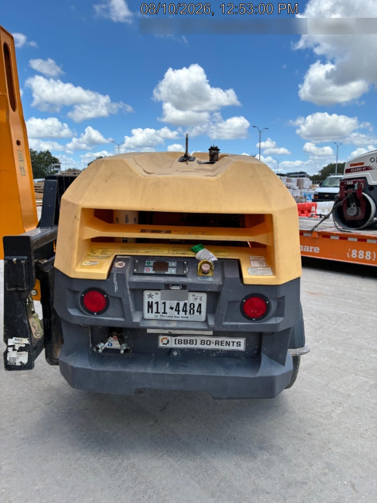 2020 ATLAS COPCO XAS188