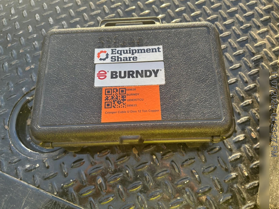 2025 BURNDY UDIEKITCU