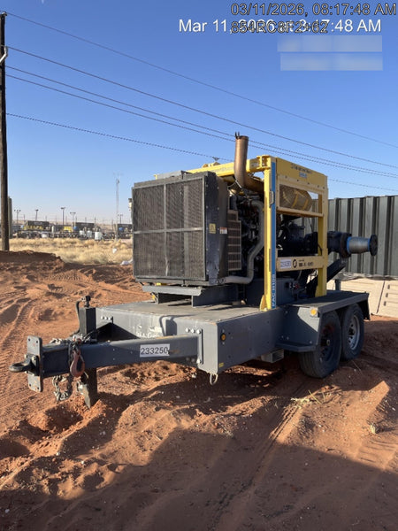 2022 ATLAS COPCO PAC H108 JD
