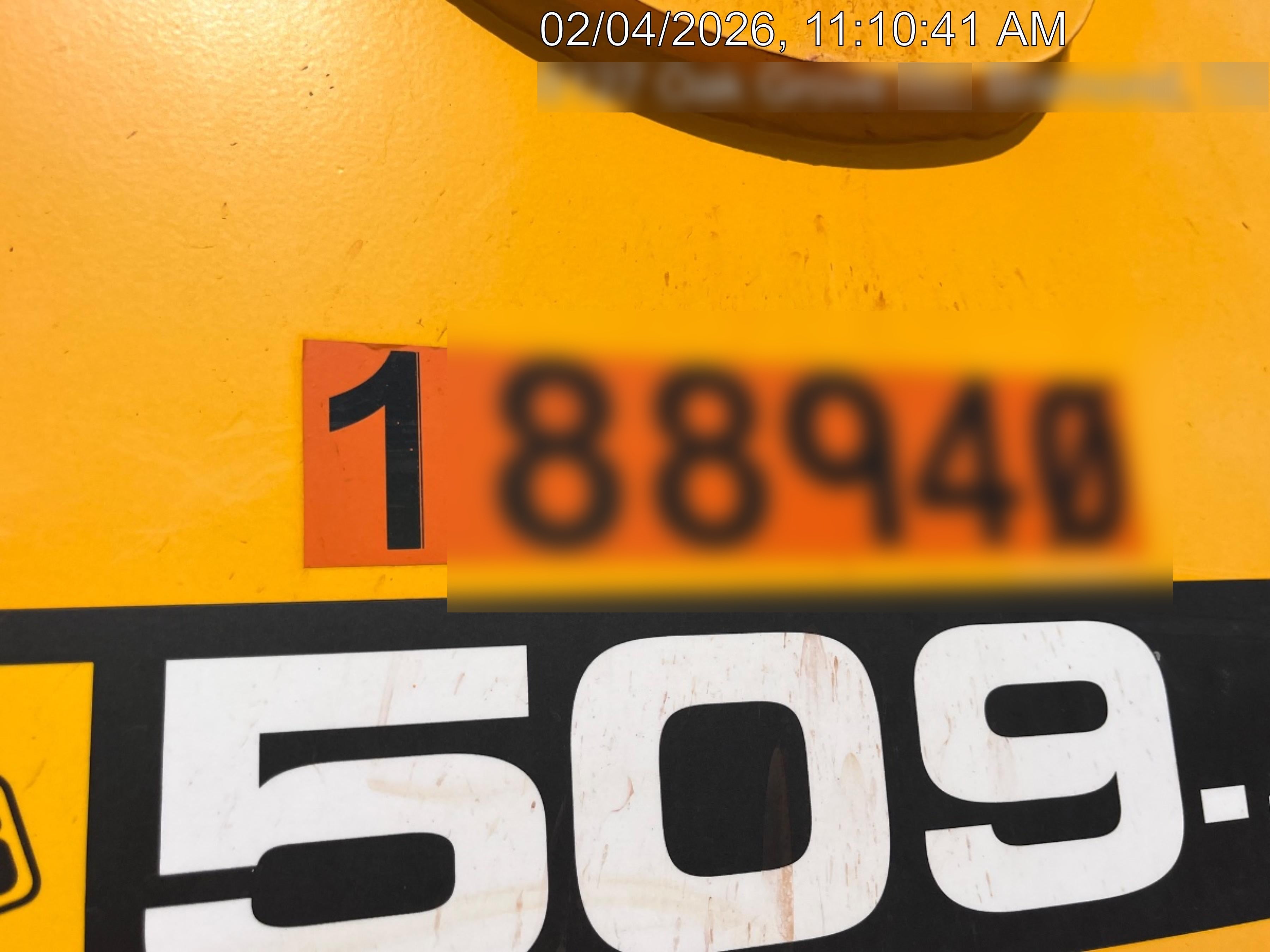 2021 JCB 509-42