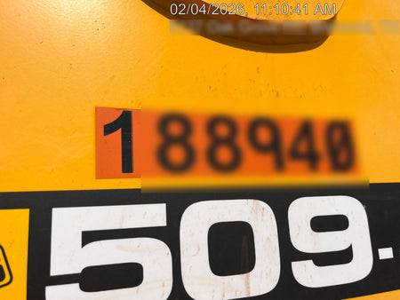 2021 JCB 509-42