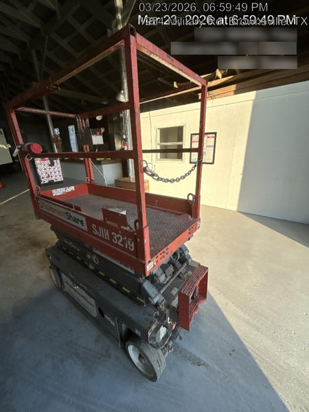 2019 Skyjack SJIII-3219 Skyjack SJIII3219 Standard w/Trojan Batteries
