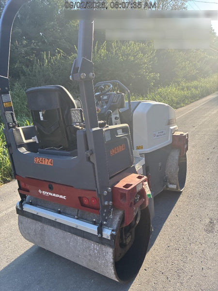2023 DYNAPAC CC1200