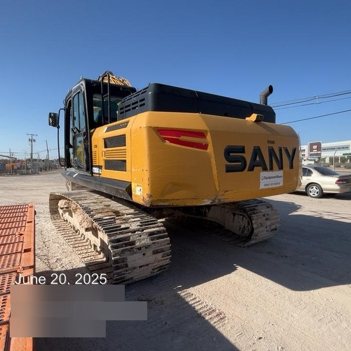 2020 SANY SY265C LC
