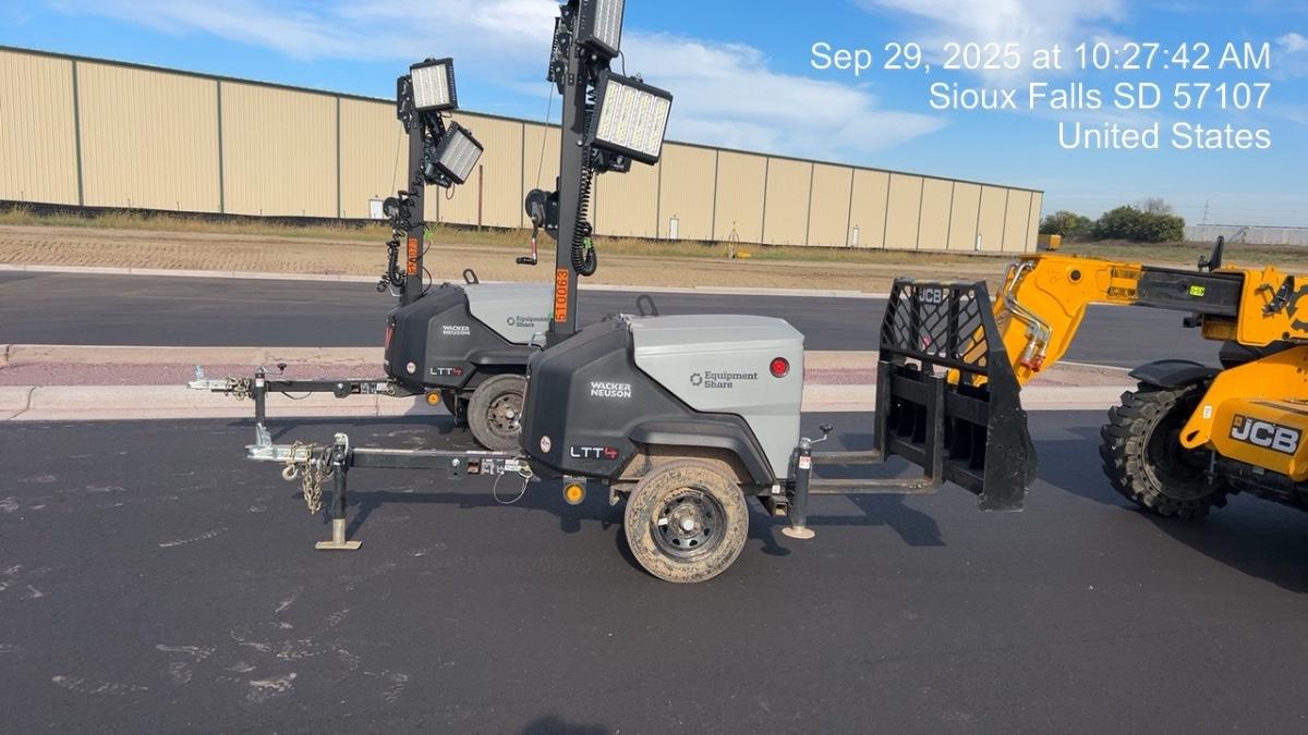 2025 WACKER NEUSON LTT4