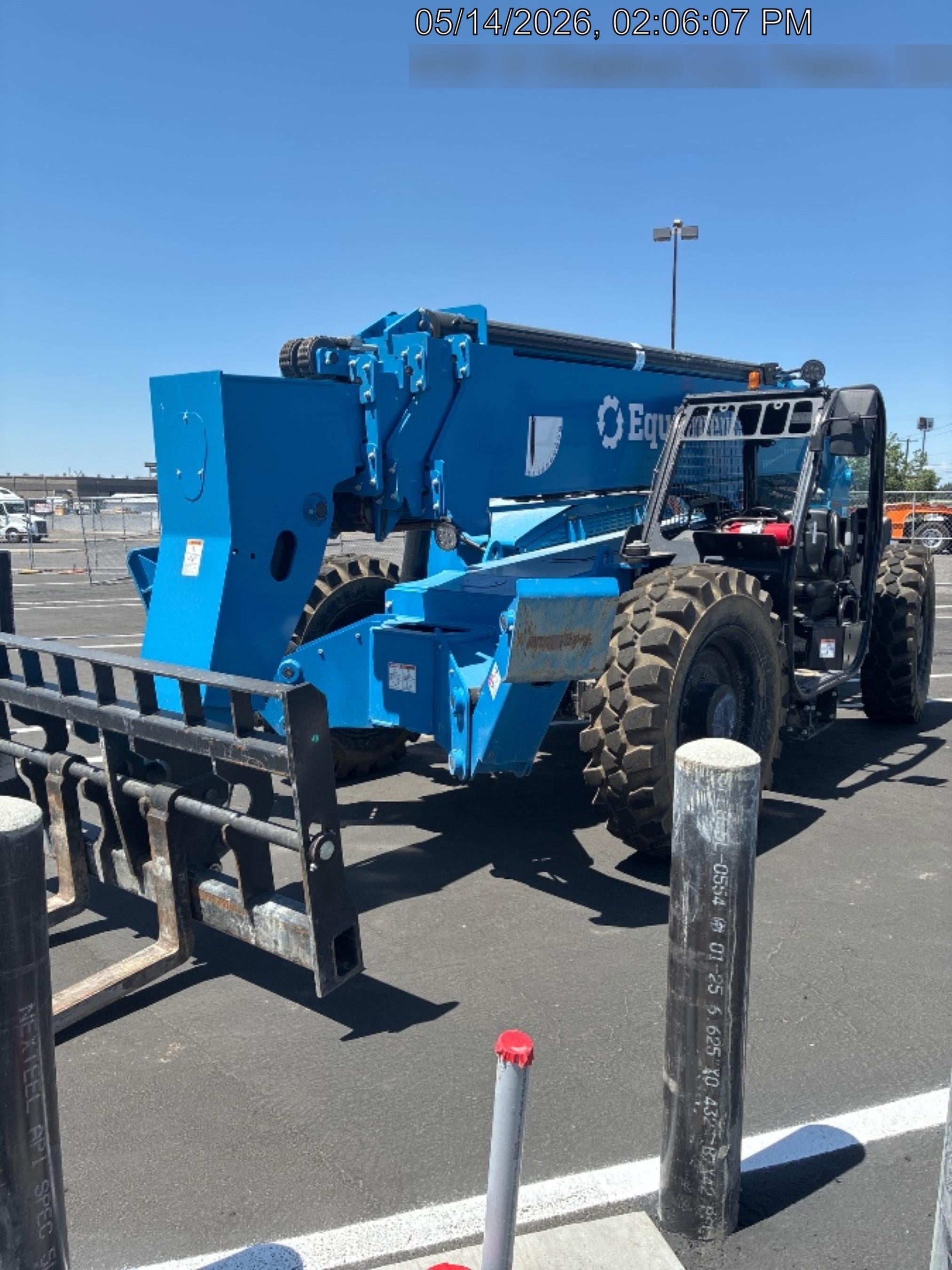 2025 GENIE GTH-1256