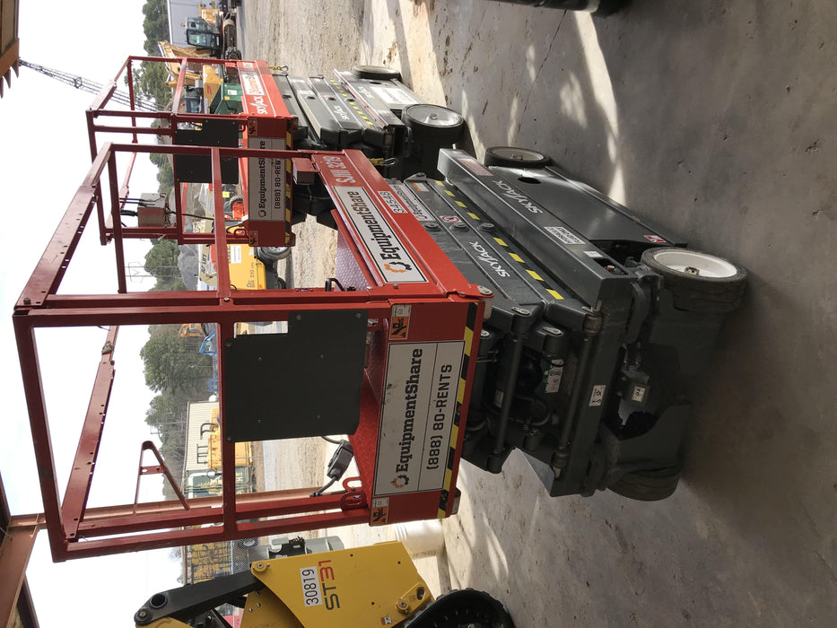 2019 Skyjack SJIII-3219 Standard w/Trojan Batteries