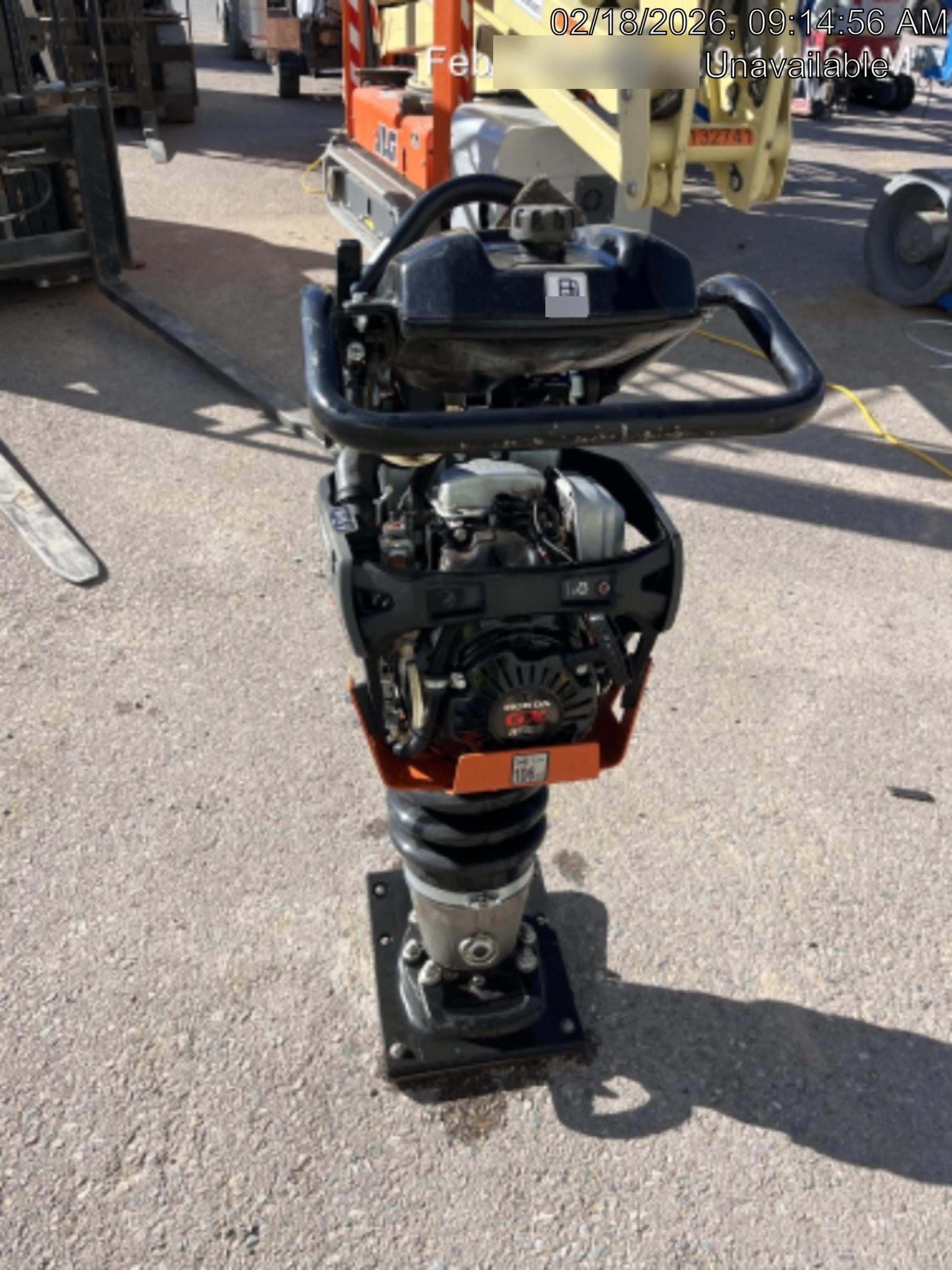 2025 HUSQVARNA LT6005