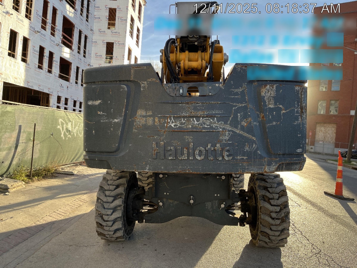 2023 HAULOTTE HT85 RTJ O