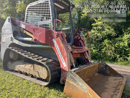 2022 TAKEUCHI TL12R2-R