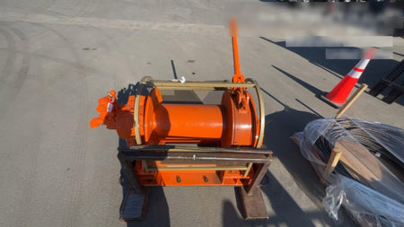 2024 MICHIGAN PNEUMATIC MP-W5036LACMBG