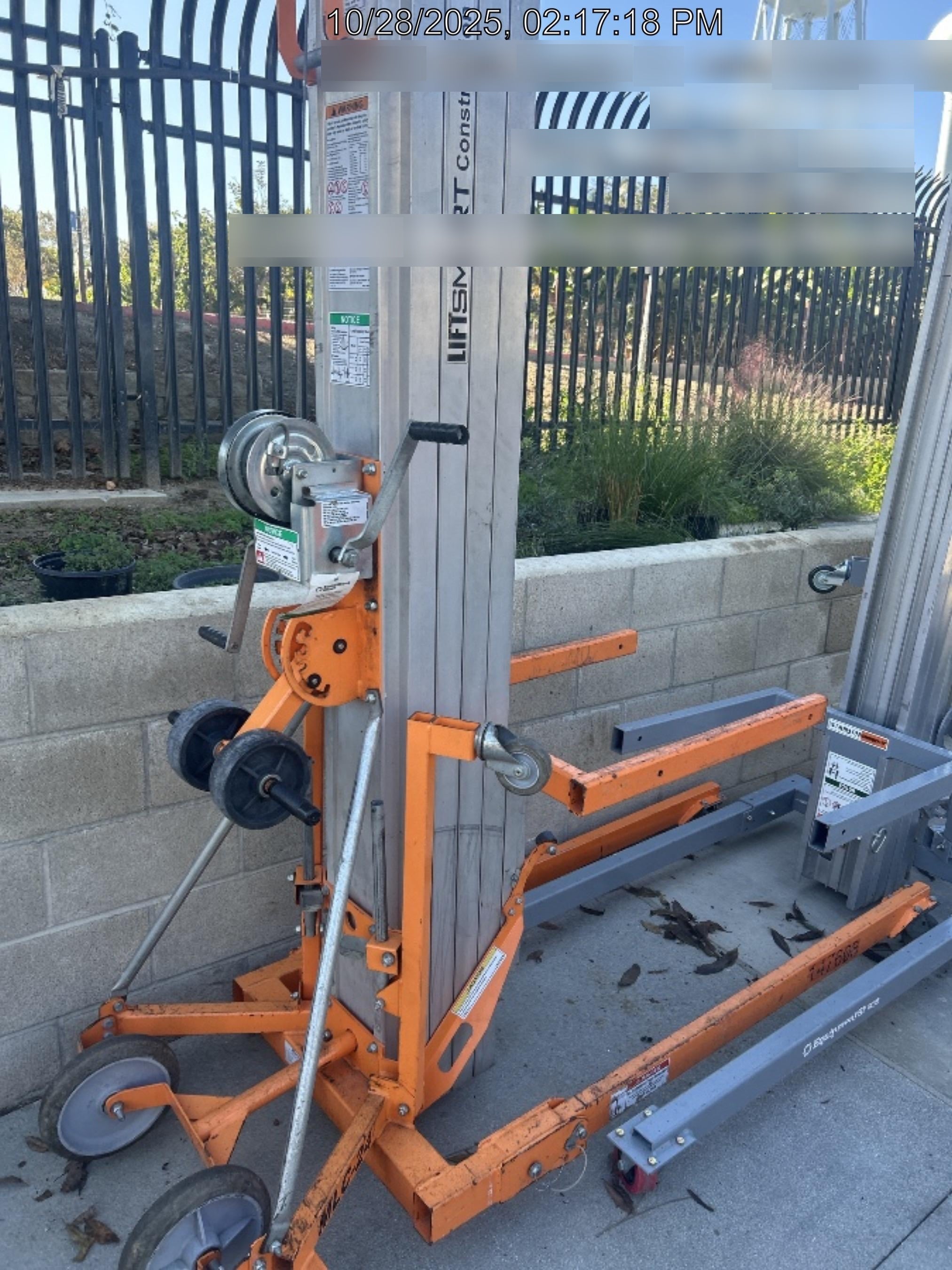 2021 LIFTSMART MLC-24