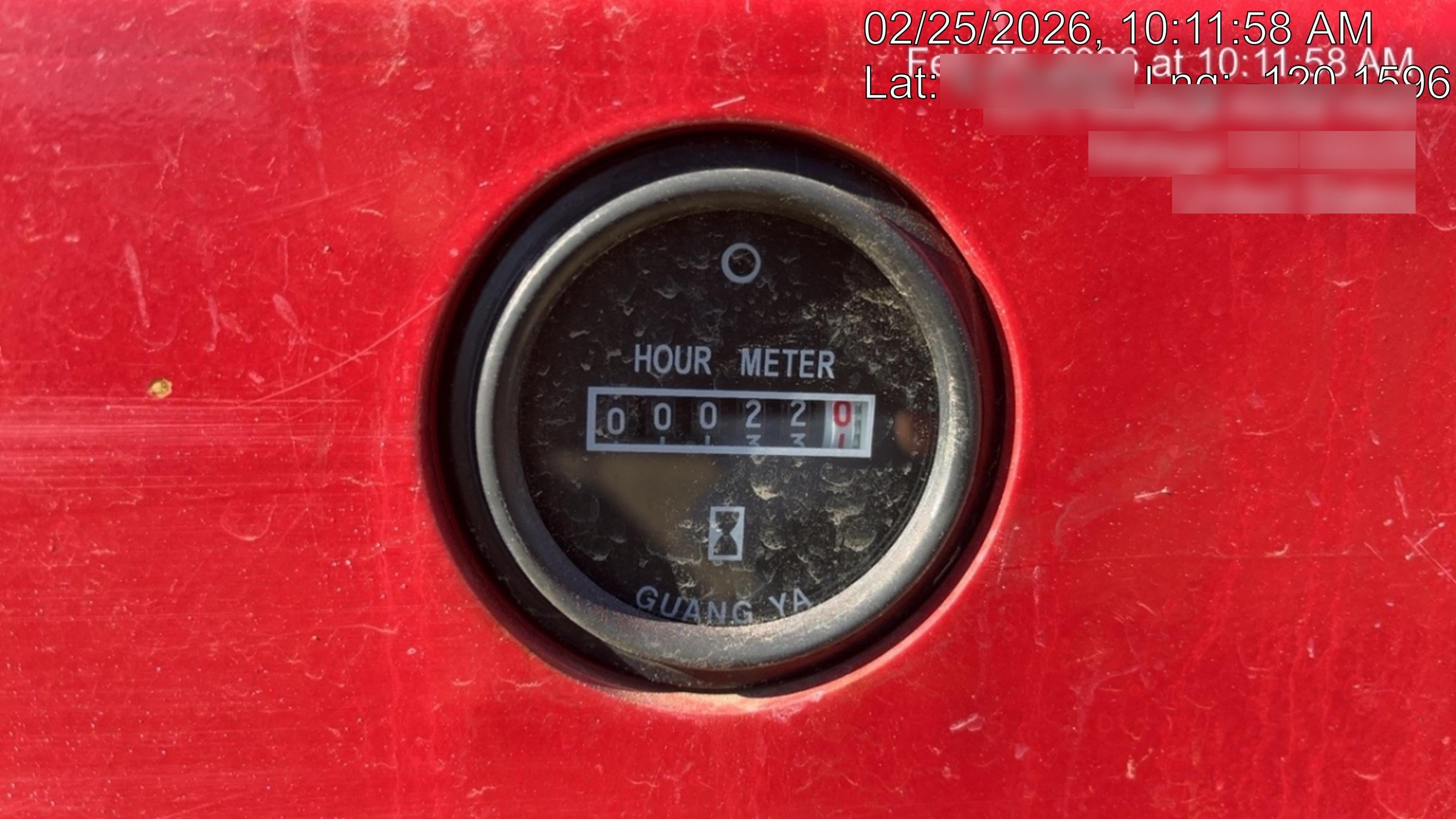 2021 MEC 2632SE